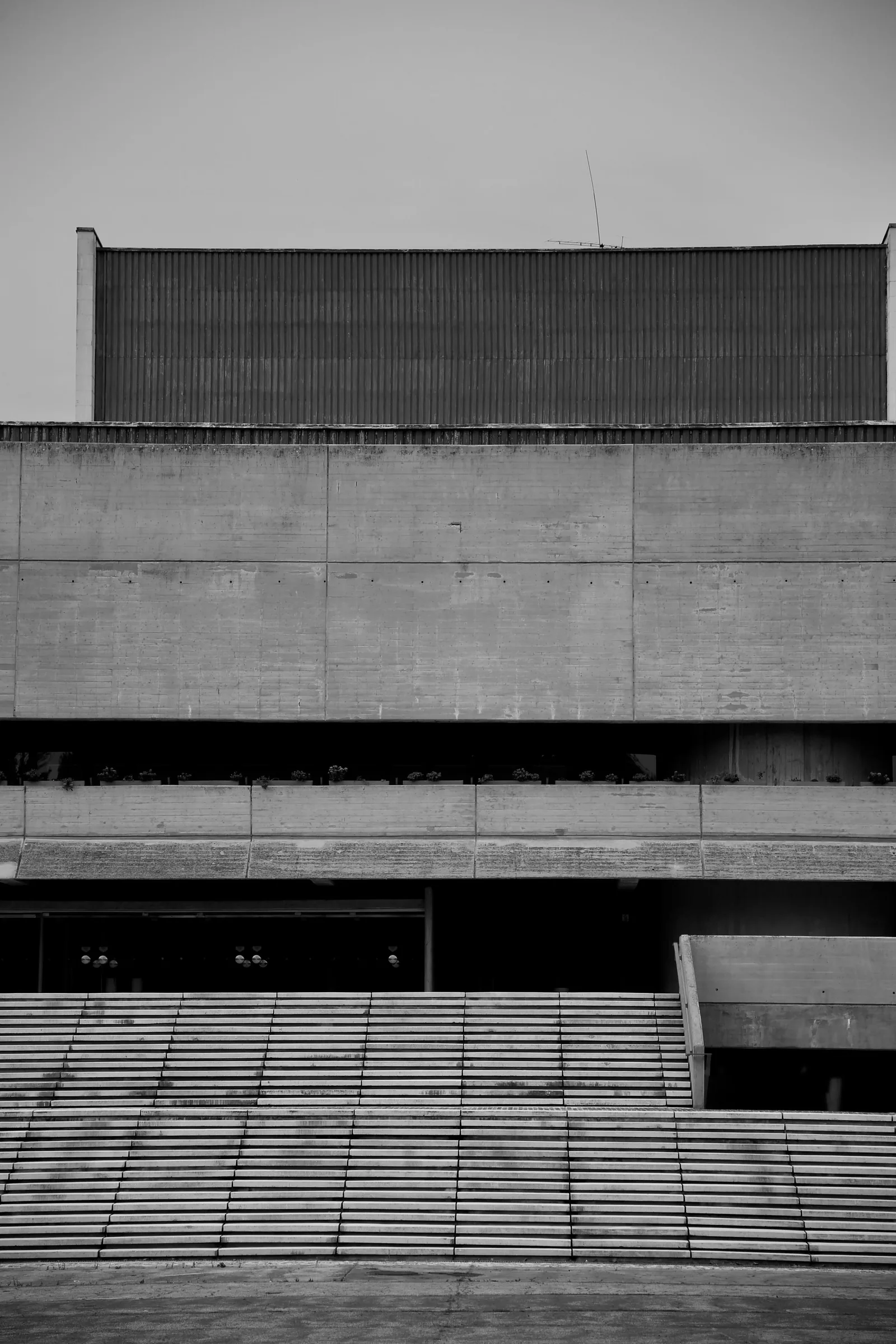 Band Hall, Prague
