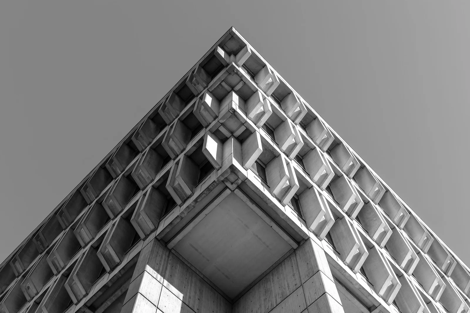 Lattice Library, Boston